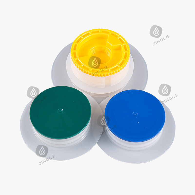 2 POUCES For Bag-In-Box(BIB) Packaging