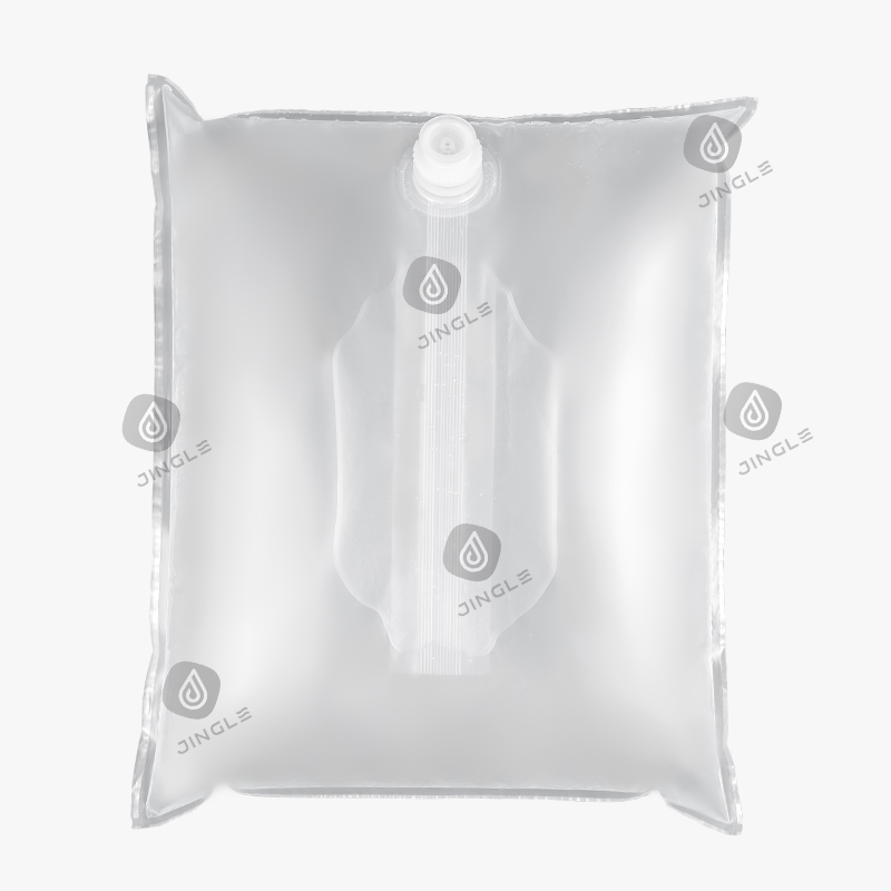 Ceinture d'inversion#1 For Bag-In-Box(BIB) Packaging